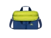 RIVACASE 5532 blue Лёгкая городская сумка для 16 ноутбука /12 (Изображение 10)