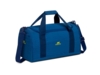 RIVACASE 5541 blue Лёгкая складная дорожная сумка, 30л /12 (Изображение 2)