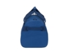 RIVACASE 5541 blue Лёгкая складная дорожная сумка, 30л /12 (Изображение 13)