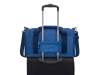 RIVACASE 5541 blue Лёгкая складная дорожная сумка, 30л /12 (Изображение 11)