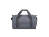 RIVACASE 5542 grey Лёгкая складная дорожная сумка, 30л /12 (Изображение 4)