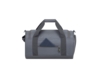 RIVACASE 5542 grey Лёгкая складная дорожная сумка, 30л /12 (Изображение 5)