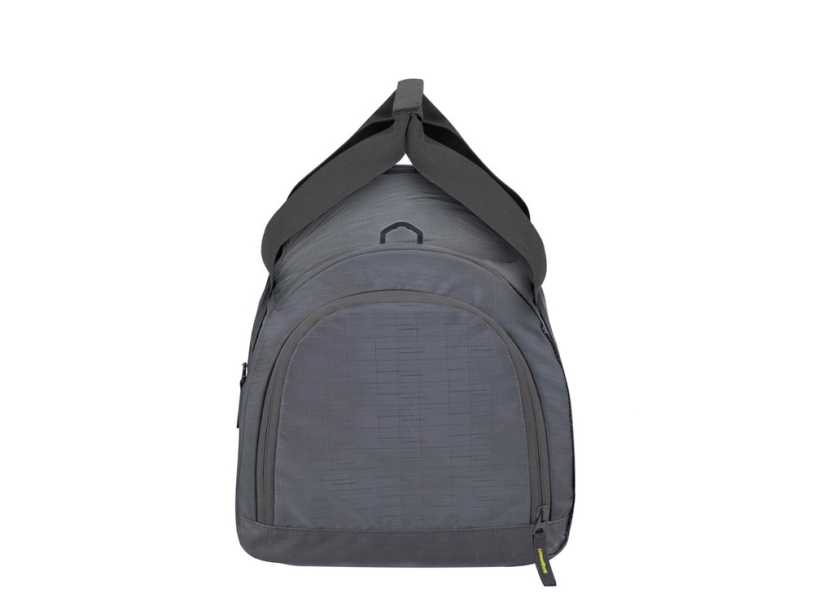 RIVACASE 5542 grey Лёгкая складная дорожная сумка, 30л /12 (Изображение 11)