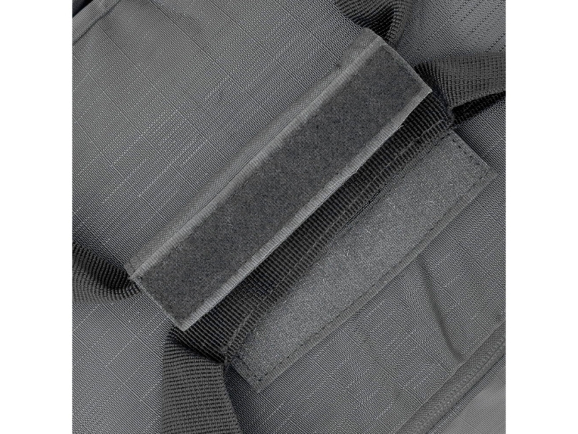 RIVACASE 5542 grey Лёгкая складная дорожная сумка, 30л /12 (Изображение 14)