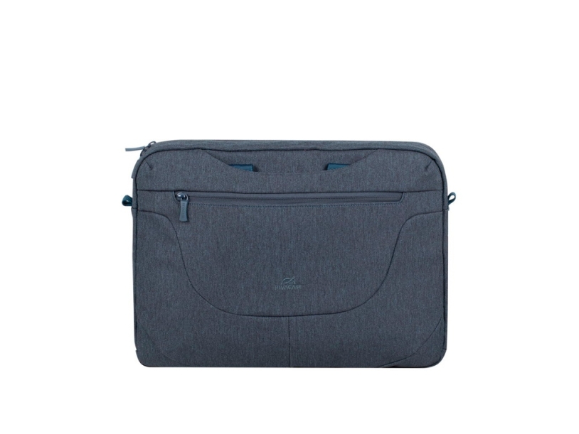 RIVACASE 7731 dark grey сумка для ноутбука 15.6 /6 (Изображение 4)