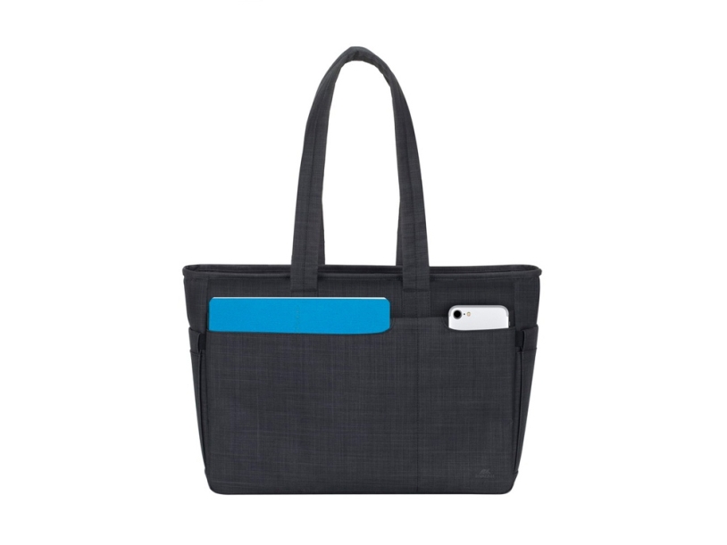 RIVACASE 8391 black сумка для ноутбука 15,6 / 6 (Изображение 4)