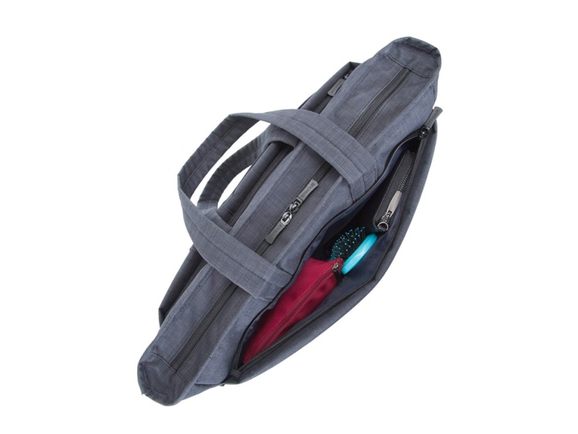 RIVACASE 8391 black сумка для ноутбука 15,6 / 6 (Изображение 8)