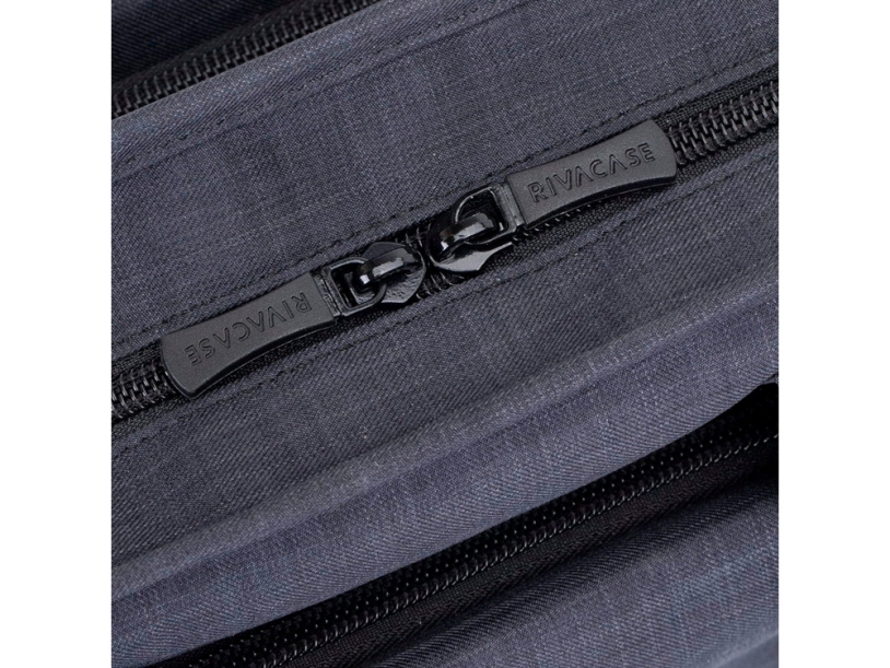 RIVACASE 8391 black сумка для ноутбука 15,6 / 6 (Изображение 9)
