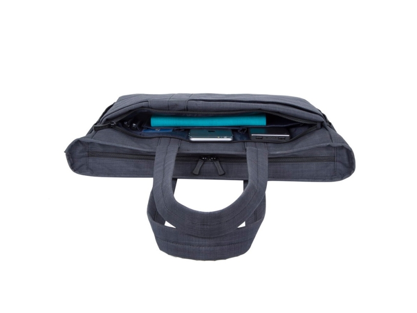 RIVACASE 8391 black сумка для ноутбука 15,6 / 6 (Изображение 10)