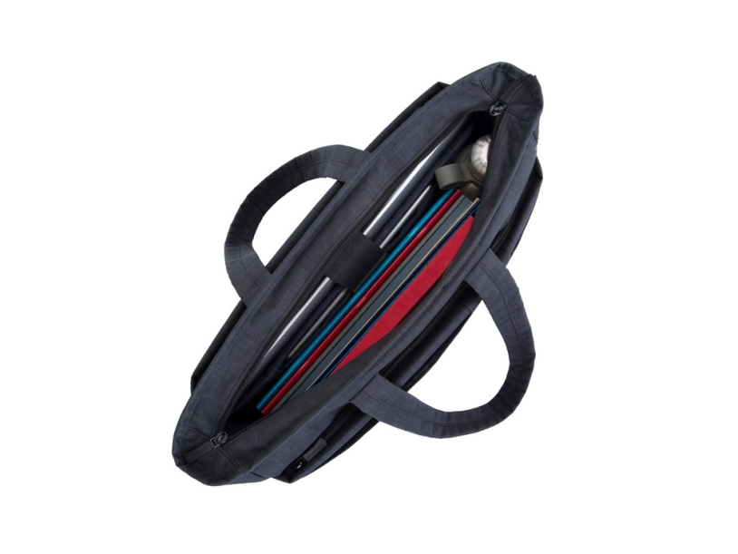 RIVACASE 8391 black сумка для ноутбука 15,6 / 6 (Изображение 12)