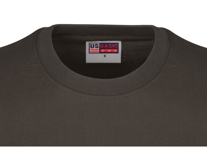 Футболка Heavy Super Club мужская (темно-стальной) 2XL (Изображение 4)