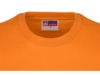 Футболка Heavy Super Club мужская (оранжевый) XL (Изображение 4)