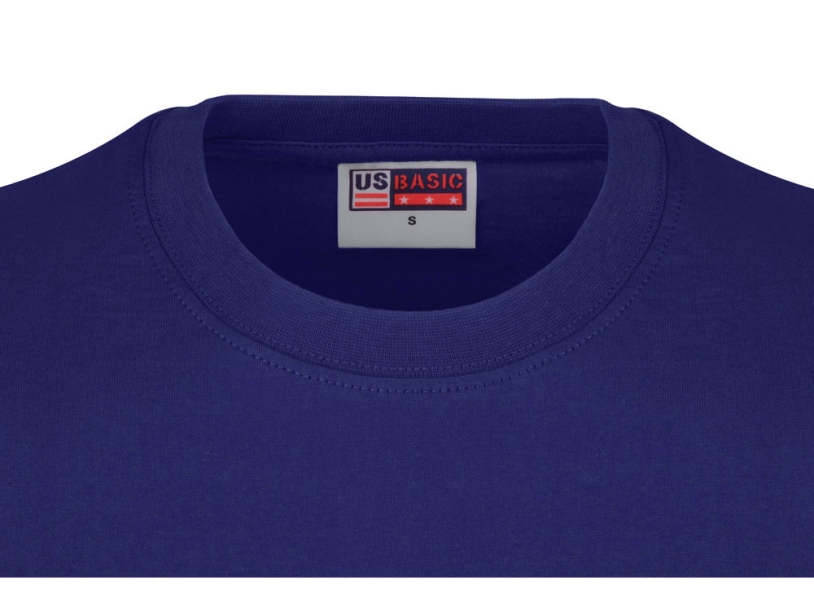 Футболка Heavy Super Club мужская (navy) S (Изображение 4)