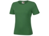 Футболка Heavy Super Club женская (зеленый) XL (Изображение 1)