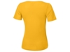 Футболка Heavy Super Club женская (золотисто-желтый) XL (Изображение 2)