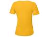 Футболка Heavy Super Club женская (золотисто-желтый) XL (Изображение 2)