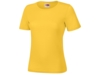 Футболка Heavy Super Club женская (желтый) XL (Изображение 1)