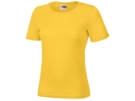 Футболка Heavy Super Club женская (желтый) XL