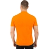Рубашка поло Rock, мужская (оранжевая, M) (Изображение 2)