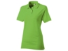 Рубашка поло Boston женская (зеленое яблоко) S (Изображение 1)