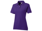 Рубашка поло Boston женская (фиолетовый) XL