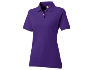 Рубашка поло Boston женская (фиолетовый) M