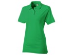 Рубашка поло Boston женская (зеленый) S