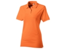 Рубашка поло Boston женская (оранжевый) S