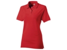 Рубашка поло Boston женская (красный) XL