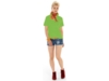Рубашка поло Boston женская (зеленое яблоко) XL (Изображение 2)