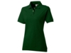 Рубашка поло Boston женская (зеленый бутылочный ) XL (Изображение 1)