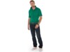 Рубашка поло Boston мужская (зеленый) 3XL