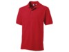 Рубашка поло Boston мужская (красный) 3XL