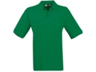 Рубашка поло Boston мужская (зеленый) XL