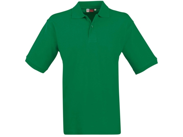 Рубашка поло Boston мужская (зеленый) S