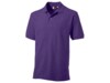 Рубашка поло Boston мужская (фиолетовый) M