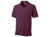 Рубашка поло Boston мужская (темно-фиолетовый) 2XL