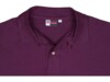 Рубашка поло Boston мужская (темно-фиолетовый) M