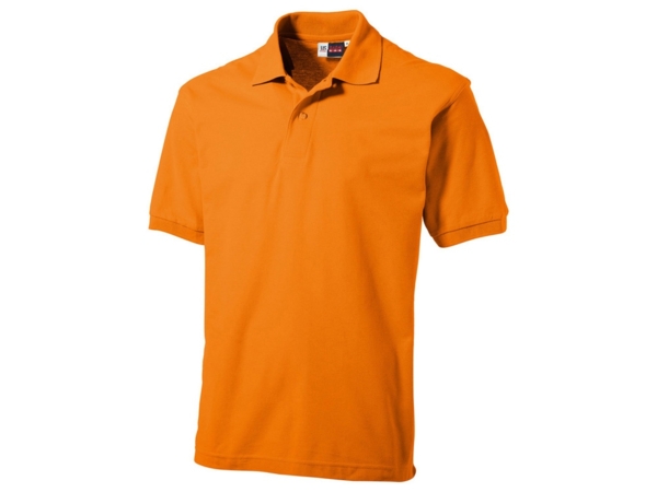 Рубашка поло Boston мужская (оранжевый) M