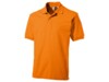Рубашка поло Boston мужская (оранжевый) S