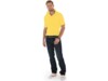 Рубашка поло Boston мужская (светло-желтый) L