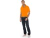 Рубашка поло Boston мужская (оранжевый) XL