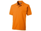 Рубашка поло Boston мужская (оранжевый) XL