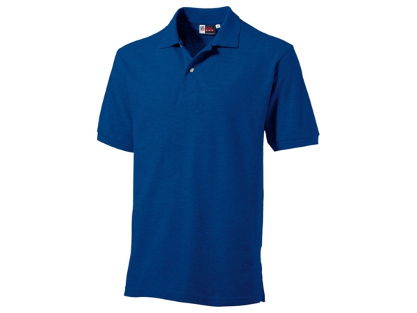 Рубашка поло Boston мужская (синий классический ) L