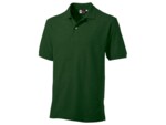 Рубашка поло Boston мужская (зеленый бутылочный ) 2XL