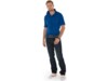 Рубашка поло Boston мужская (синий классический ) XL