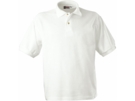 Рубашка поло Boston мужская (белый) XL