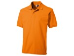 Рубашка поло Boston мужская (оранжевый) 2XL