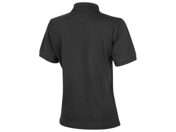 Рубашка поло Forehand женская (черный) XL