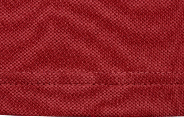 Рубашка поло Forehand женская (темно-красный) L